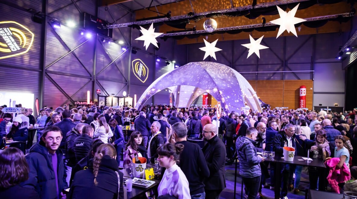 Soirée Planté de Bâtons