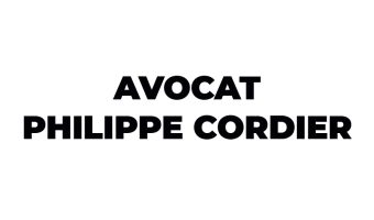 Avocat Philippe Cordier