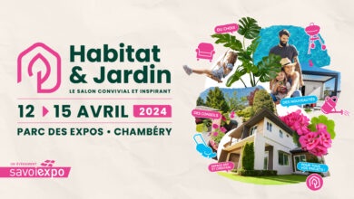 La Team Chambé vous invite au Salon Habitat & Jardin