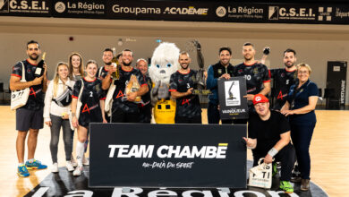 La Team Chambé Business Cup a rendu son verdict !