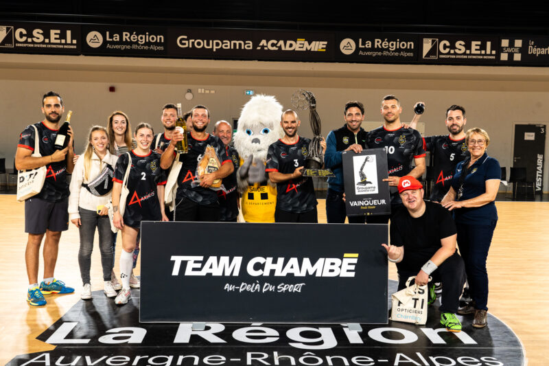La Team Chambé Business Cup a rendu son verdict !
