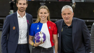 CSEI & Carla Sénéchal parrains du match contre Dunkerque