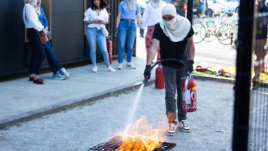 Événement le Collectif : Vivre l'esprit d'équipe autrement