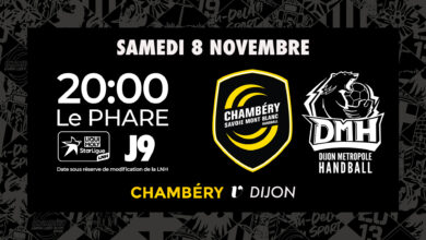 Rendez-vous au Phare pour la J9 !
