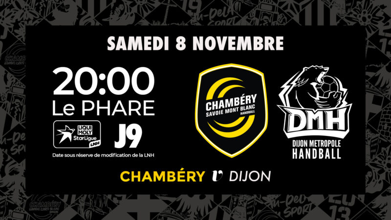 Rendez-vous au Phare pour la J9 !