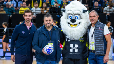 Sport 2000, parrain de la rencontre face à Toulouse