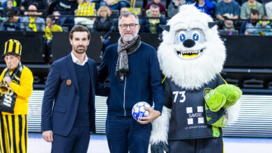 Transdev Savoie, parrain de la rencontre face à Cesson-Rennes