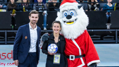 Transdev Savoie, parrain de la rencontre face à Toulouse