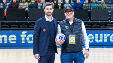 L'Office du Tourisme de Val Thorens, Parrain de la rencontre face à Aix-en-Provence