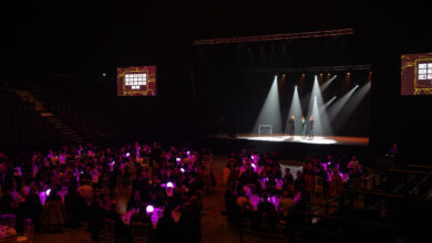 Nouveau succès pour le Gala Caritatif du Fonds de Dotation de la Team Chambé !