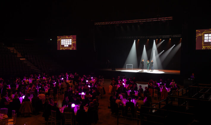 Nouveau succès pour le Gala Caritatif du Fonds de Dotation de la Team Chambé !