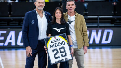 La Team Chambé et Mizuno France prolongent leur partenariat !