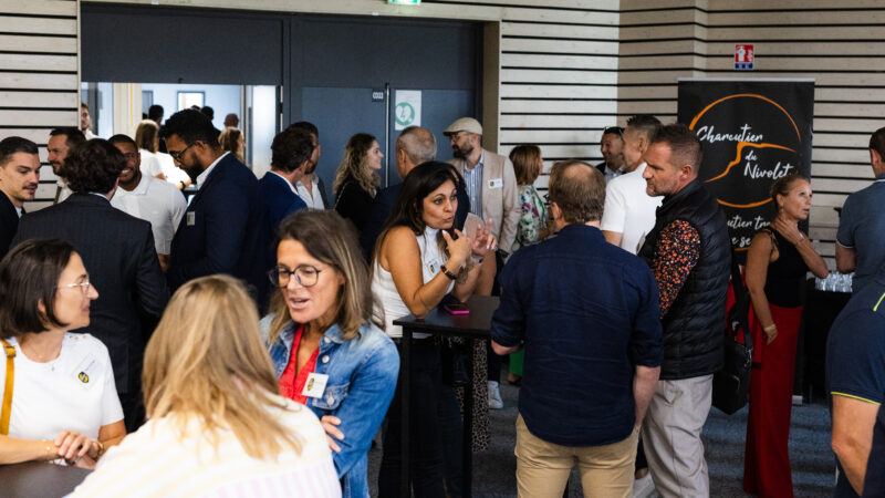 Présentation des Partenaires du Collectif à la Foire de Savoie